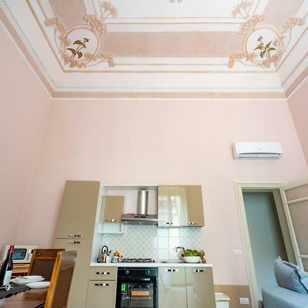 Lettera Living Apartment Catania Exterior foto