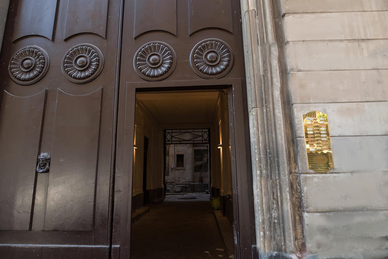 Lettera Living Apartment Catania Exterior foto