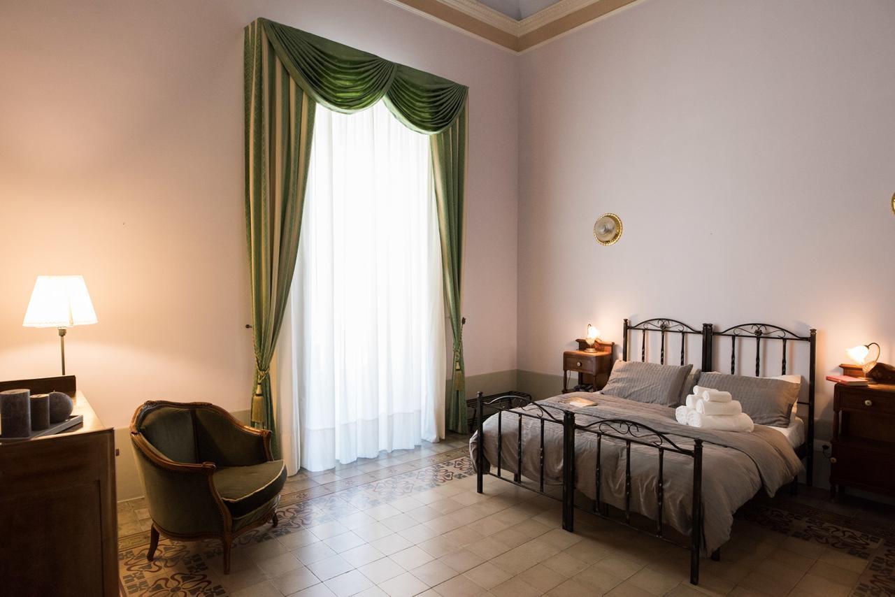 Lettera Living Apartment Catania Exterior foto
