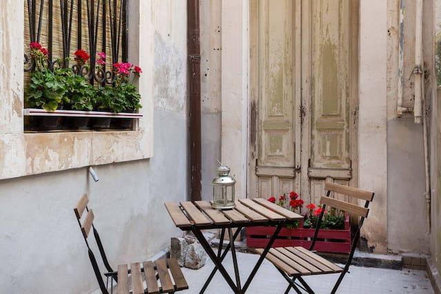 Lettera Living Apartment Catania Exterior foto