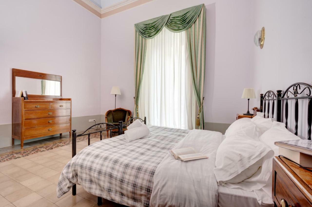 Lettera Living Apartment Catania Exterior foto