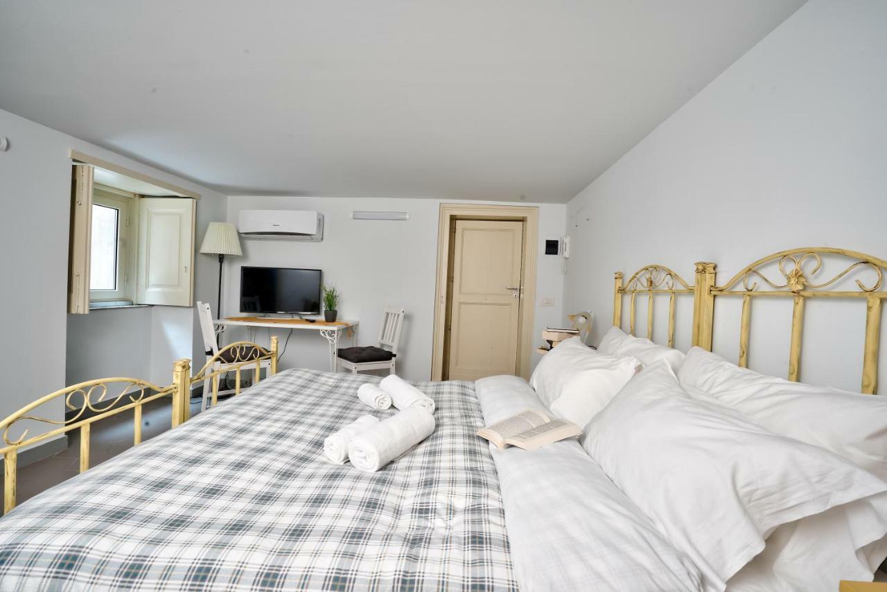 Lettera Living Apartment Catania Exterior foto