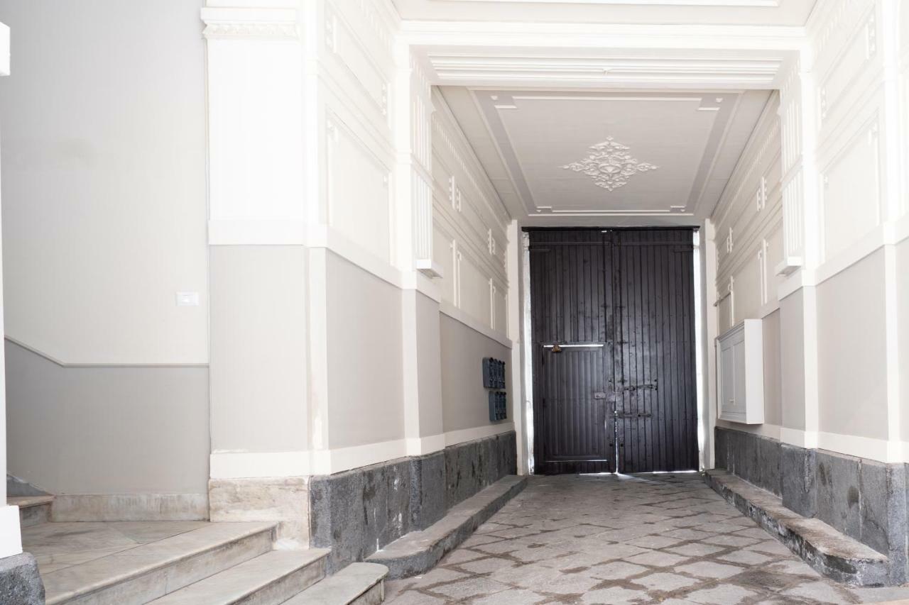 Lettera Living Apartment Catania Exterior foto