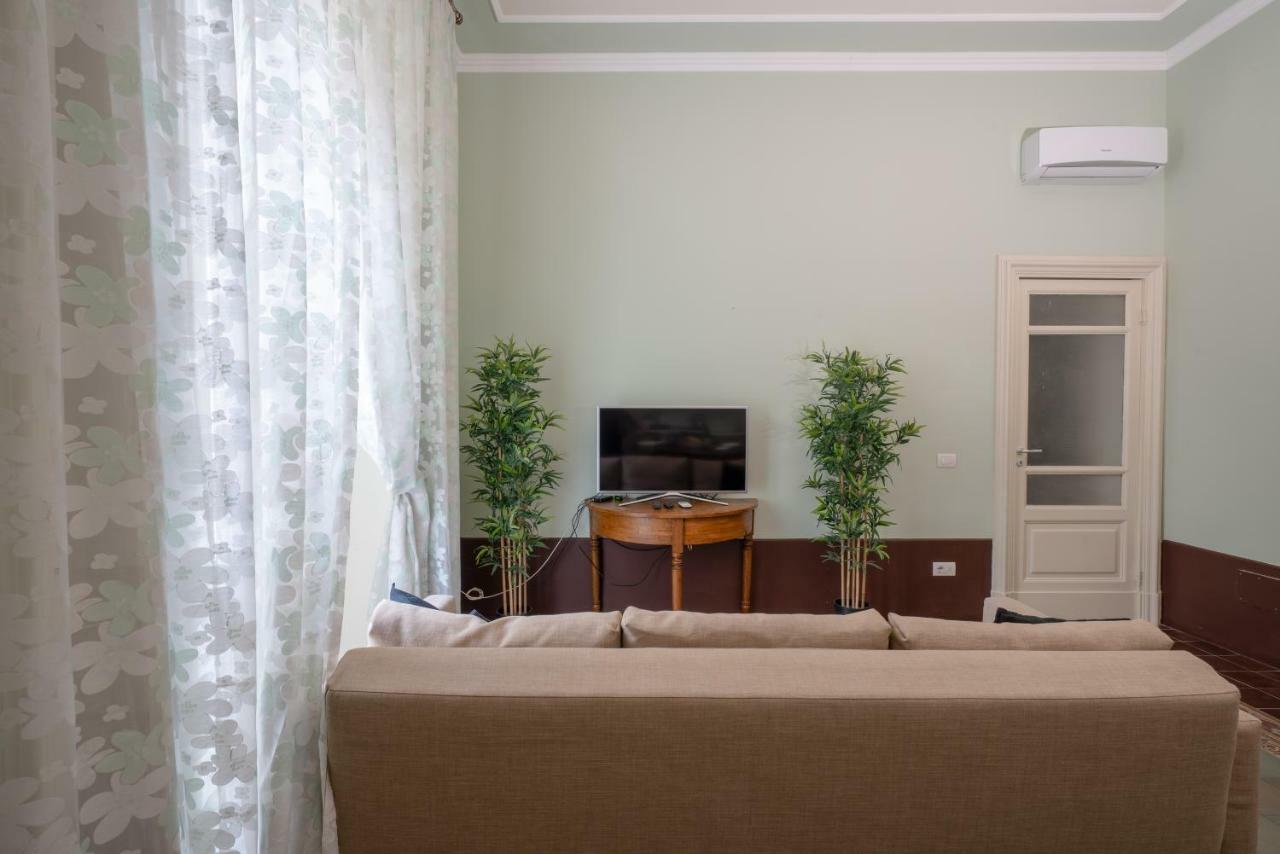 Lettera Living Apartment Catania Exterior foto