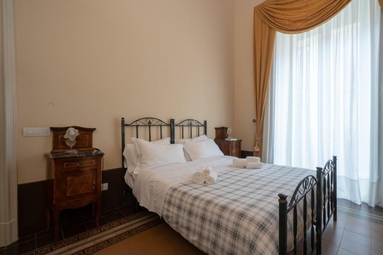 Lettera Living Apartment Catania Exterior foto