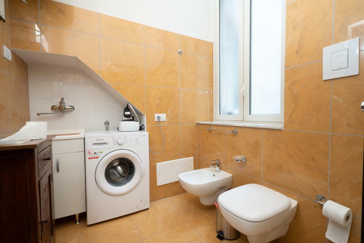 Lettera Living Apartment Catania Exterior foto