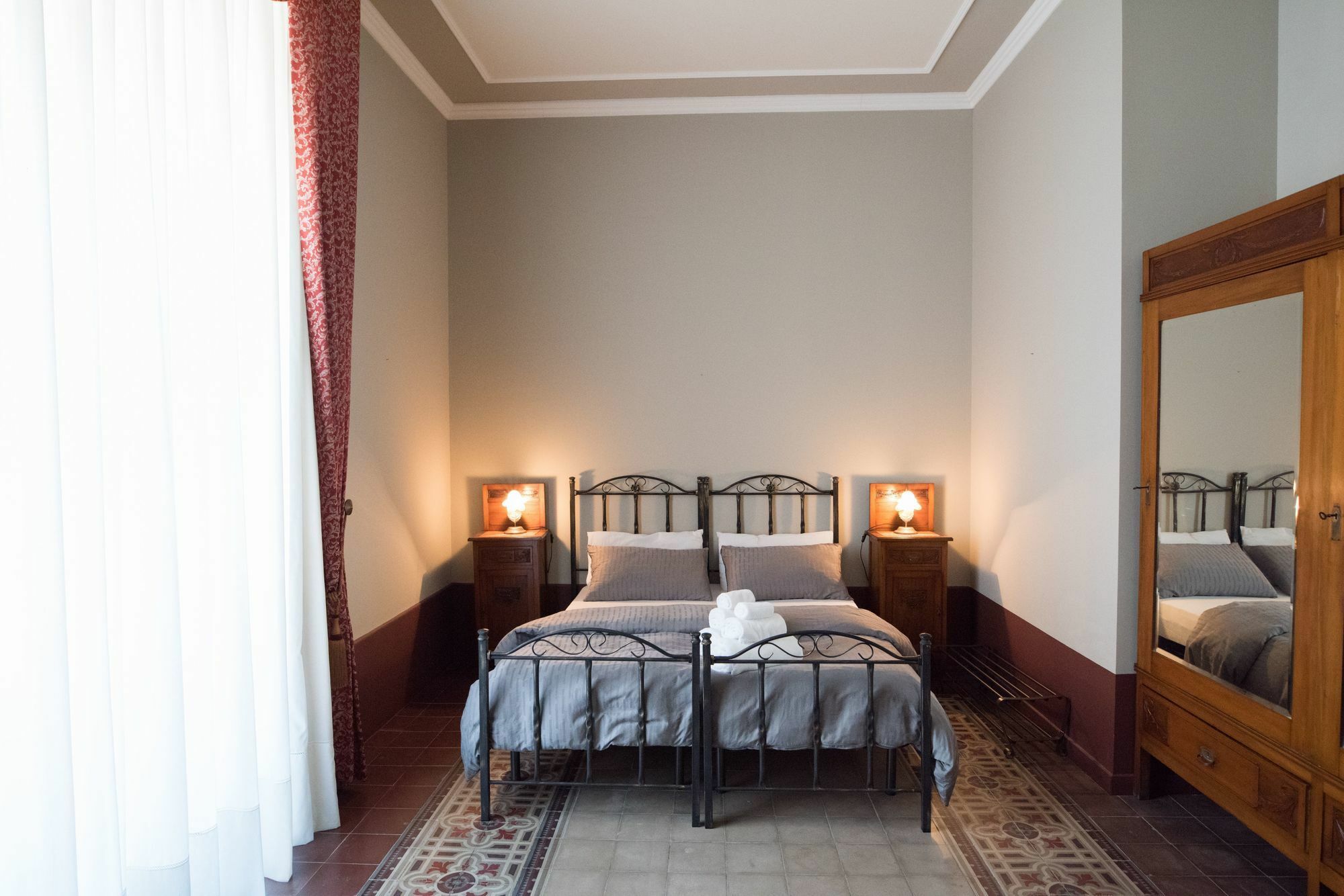 Lettera Living Apartment Catania Exterior foto